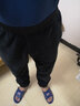 耐克（NIKE）官方 裤子秋冬男 25新款棉质亲肤保暖针织防风跑步运动休闲裤男裤 【热销加绒束脚裤】亲肤舒适/刺绣LOGO 现货速发 S 实拍图