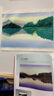 【全网低价】蒙玛特(Mont Marte)油画颜料36色18ml 绘画颜料学生画画颜料 水调初学小盒装铝管美术油彩套装MPOW3618美术写生 实拍图