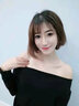 蒂梵思町项链女莫桑钻锁骨链时尚海洋之心高级感吊坠饰品生日礼物定情信物 天使之翼莫桑钻项链+证书 实拍图