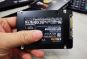 三星（SAMSUNG）1TB SSD固态硬盘 SATA3.0接口 独立缓存 AI电脑配件 读速560MB/S 870 EVO 实拍图