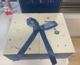 我思我梦小王子礼物礼品盒 ins网红生日伴手礼礼盒礼袋精美女生口红包装 礼盒礼袋套餐-大号【拉菲草+灯】 实拍图