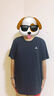 匹克（PEAK）短袖男夏季速干t恤男透气上衣健身服休闲运动服吸汗黑色 4XL 实拍图