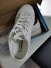 回力官方 帆布鞋男女鞋低帮经典休闲款学生情侣运动小白鞋女板鞋子男 基础白-391 40 实拍图