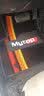 MYTOP荣威RX5MAX脚垫plus龙猫RX3PRO汽车RX8全包围i6MAX Ei5e550科莱威 双层黑色黑线+全覆盖黑色彩条雪妮丝 实拍图