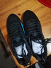 匹克跑步鞋男鞋春季新款网面透气情侣鞋休闲鞋减震男士运动鞋女鞋 黑色/钢灰（偏瘦，建议大一码） 43 实拍图