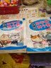 幼小衔接全横式口算题卡10 20 50 100以内加减法田字格两个数幼儿园小班中班大班升小学一年级入学准备数学练习题习题册作业本学习数学加减法混合运算提升运算技巧一日一练天天练锻炼提高 10以内加减法 实拍图
