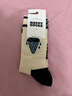 Happy Socks春夏款袜子女男袜多巴胺运动新年棉袜中筒袜 冰激淋 1双 M 36-40 实拍图