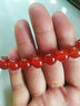 皇家天选红玛瑙手串男女款黑玛瑙 黑玛瑙手串 实拍图