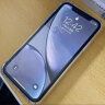 Apple iPhone XR 苹果xr二手手机 备用机学生机 白色 256G 实拍图