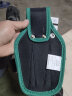 老A(LAOA)腰挂工具包 维修腰包 电工挂包 收纳包 单个工具包LA115601 实拍图