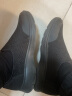 斯凯奇（Skechers）男鞋夏季运动休闲鞋轻便透气软底网面鞋子舒适健步鞋54158 全黑色/BBK 39.5 实拍图