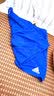 阿迪达斯（adidas）短裤男2026夏季新款轻薄透气跑步运动裤训练裤五/5分裤JW9916 AJ5882 M (175) 实拍图