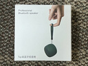 momoho  蓝牙音箱便携式插卡小音响立体声户外运动低音炮大音量微信收款播报语音提示器英语学习播放器 幻海蓝 套餐一（配8G内存卡+读卡器） 实拍图