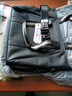 轩唯（Xuanwei）男士手提包男包横款真皮电脑商务公文包休闲牛皮软皮大容量公务包 黑色 小号 实拍图
