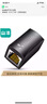 礼嘉（LIJIA）LJ-X318 （2个装）黄色小剥线刀 打线工具 迷你剥线器 压线器 卡线刀 网络线电话线小型拨线刀 实拍图