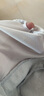 杉努（SHANNU）裤子男春夏季纯色棉宽松休闲学生青年薄款运动直筒抽绳卫长裤 HC999灰色（高品质直筒） 4XL （建议190-230斤） 实拍图