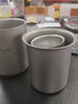 必唯（BOUNDLESS VOYAGE）纯钛户外旅行茶具套装鹰嘴泡茶器双层茶杯防烫便携功夫茶露营煮茶 茶壶+3茶杯+1个主人杯 实拍图