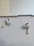 SpinFit CP1025苹果airpods pro保护套降噪耳机套入耳式耳帽sf耳塞套硅胶套 SuperFine ML号 1对/盒 实拍图