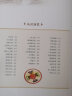 中国传统名菜典（精装） 实拍图