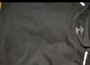 艾伦伯顿（Alen Botun）运动套装健身服男春秋高弹跑步速干裤篮球训练衣服休闲男装春季 三件套-黑色 2XL(165-190)斤 实拍图