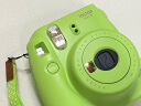 富士instax立拍立得 一次成像相机 mini9 (mini8升级款) 草木绿 实拍图