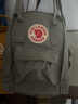 FJALLRAVEN北极狐kanken sling户外男女款单肩收纳包旅行包运动斜挎包23797 021雾灰色 2.5L 实拍图