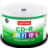 联想（Lenovo） 空白光盘 DVD-R刻录光盘  DVD+R车载数据16X 4.7G CD-R 办公可打印（50片桶装） 实拍图