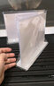 賽兄納弟亚克力双面台卡透明台牌水晶强磁台签桌牌pop展示牌酒水牌餐牌菜单牌立牌会议人名牌广告牌定制 竖式B5(18*25cm) 实拍图