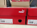 彪马（PUMA）  男女鞋新款Bari Mid经典高帮休闲鞋板鞋帆布鞋 373891-04 41 实拍图