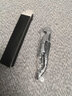 康之润不锈钢家用红酒葡萄酒开瓶器多功能便携海马酒刀启瓶器起子启瓶器 70克海马刀+透明酒塞 实拍图