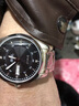 冠琴男士手表品牌十大名2025新款全自动机械表高端男表生日跨新年礼物 精钢黑面 实拍图