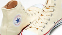 匡威（Converse）厚底鞋女鞋新款70S低帮帆布鞋松糕鞋云朵Move增高硫化鞋小个子 570257C 经典白 37.5 /7 实拍图