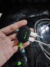 Piva 派威GS3转接器Type-C拓展坞耳机转接头充电耳机二合一转换器ipad平板适用华为小米 直头版-[回音屏蔽/兼容USB耳机] 晒单实拍图