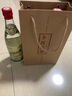 李渡高粱酒 浓特兼香型白酒 固态法酿造年货送礼 纯粮食白酒 45度 490mL 2瓶 2015黄金版两瓶装 实拍图