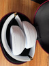 beats Studio3 Wireless 录音师3代主动降噪无线头戴式耳机 蓝牙魔音耳机 白色 实拍图