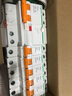 施耐德（Schneider）空气开关断路器 E9系列单极1P 家用C型短路过载保护空开电闸 20A 1P空气开关 实拍图