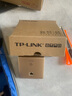 TP-LINK TL-AP1202GI-PoE 薄款香槟金(方) AC1200双频无线86型面板AP 企业级酒店别墅全屋wifi接入PoE供电 实拍图