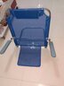 京弗靠背架床上靠背垫靠背支架老人卧床护理用品瘫痪病人靠背椅 加厚不锈钢 网状透气扶手款 实拍图