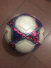 李宁5号足球训练比赛用球儿童青少年学生足球 贴皮足球 LFQK683-2 实拍图