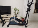JTH韩国椭圆机小型家用太空漫步机健身房室内健身器材迷你商用椭圆仪 S735H（无坐款） 实拍图