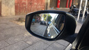 顺越专用于适用于轩逸经典新后视镜防雨贴膜汽车用品反光镜防雾防露水 12-19款新轩逸【专用后视镜】2片 实拍图