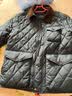 Polo Ralph Lauren 拉夫劳伦 男装 经典款绗缝夹克RL15960 410-海军蓝 S 实拍图