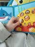 MY FIRST BOOK蒙氏早教宝宝布书婴幼儿玩具土豪书周岁生日新生儿礼盒见面礼物 海洋主题(1-6岁)培养环保意识 实拍图