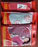 浪莎基础保暖内衣女士秋衣秋裤套装日系棉质薄款圆领显瘦秋冬打底棉毛衫 幸运红 均码80-130斤 实拍图