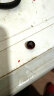 观玉观玉酒红石榴石手链手串项链吊坠散珠水晶散珠DIY饰品配件 直径6毫米(6A) 实拍图