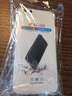 幸莎适用  苹果6plus手机壳  iPhone6/6s气囊防摔透明软壳男全包边防摔保护套硅胶潮壳 苹果6P/6SPlus【透明四角防摔壳】+钢化膜 实拍图