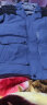 鸭鸭（YAYA）反季羽绒服男短款鸭绒连帽韩版时尚商务休闲保暖防寒外套D YE2B709872D-白色 180/96A 实拍图