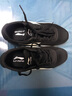 李宁男鞋运动鞋夏季休闲鞋男鞋子跑步鞋复古赛车鞋旅游鞋 黑/米白 42 (内长265) 实拍图