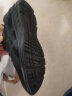 asics亚瑟士男鞋秋冬季跑步鞋JOLT 5男士缓冲跑鞋黑武士休闲运动鞋子男 黑色（热卖款） 40 实拍图