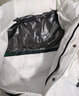 雅鹿羽绒服男士短款韩版潮流工装青年时尚休闲加厚外套 白色 185  实拍图